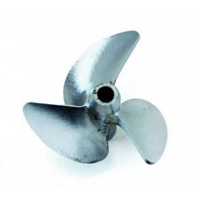 Skibsskruer - racer (metal)