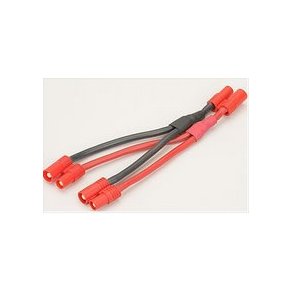 G3,5 Parallelt koblingskabel 75 mm 2,5 mm2