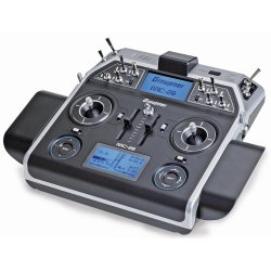 Graupner mc-28 - radiosender med 16 kanaler