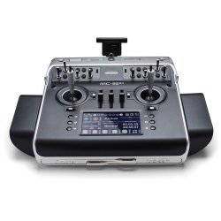 Graupner mc-32ex radioanlg med 32 kanaler og 64 on/off kanaler