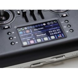 Graupner mc-32ex radioanlg med 32 kanaler og 64 on/off kanaler