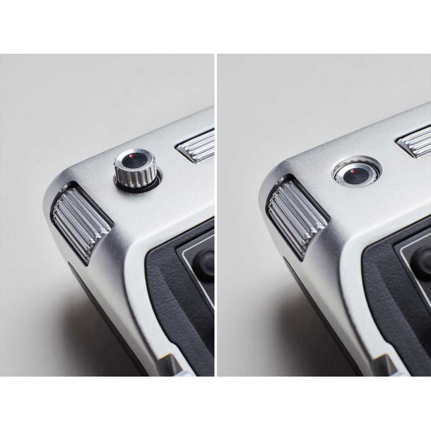 Graupner mc-32ex radioanlg med 32 kanaler og 64 on/off kanaler