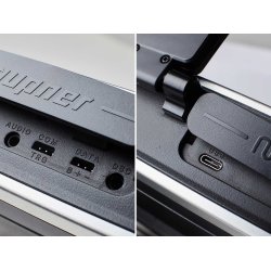 Graupner mc-32ex radioanlg med 32 kanaler og 64 on/off kanaler