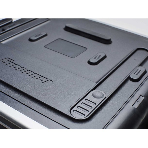 Graupner mc-32ex radioanlg med 32 kanaler og 64 on/off kanaler