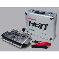 Graupner mc-32ex radioanlg med 32 kanaler og 64 on/off kanaler