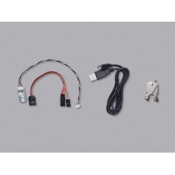 Graupner mc-32ex radioanlg med 32 kanaler og 64 on/off kanaler