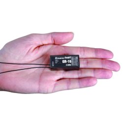 GR-16 HoTT 8-kanals modtager 2,4 GHz