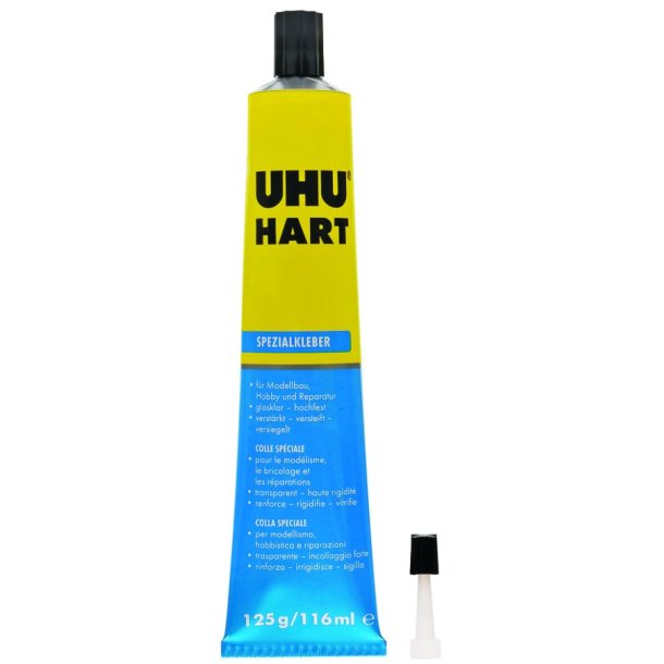 UHU Hart 125 gram - stor tube