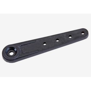 Graupner DES servo-arm kulfiber 67,5 mm, 4 stk.