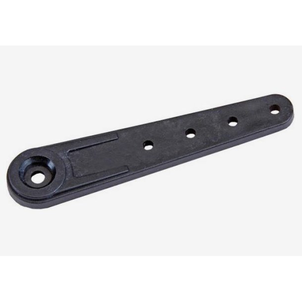 Graupner DES servo-arm kulfiber 67,5 mm, 4 stk.