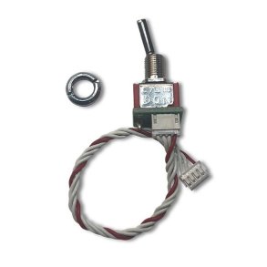 Graupner mc-32ex - Vippekontakt OFF/ON - kort 