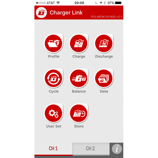 WLAN-modul til POLARON ladeapparat