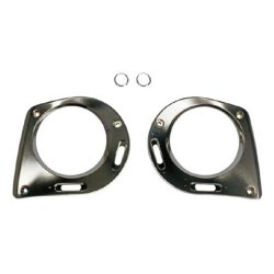 Graupner mz-16 / mz-32 frontplader, Slv-look