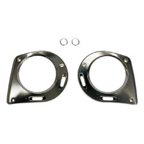 Graupner mz-16 / mz-32 frontplader, Slv-look