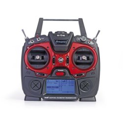 Graupner mz-12 PRO, 12 kanalers HoTT radioanlg (uden modtager)