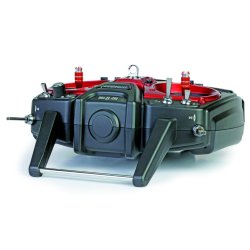 Graupner mz-12 PRO, 12 kanalers HoTT radioanlg (uden modtager)