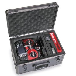 Graupner mz-24 PRO, 12 kanalers HoTT radioanlg