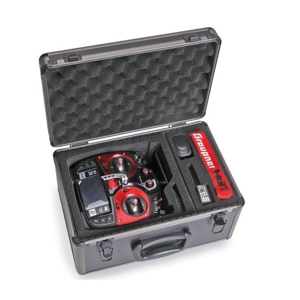 Graupner mz-24 PRO, 12 kanalers HoTT radioanlg