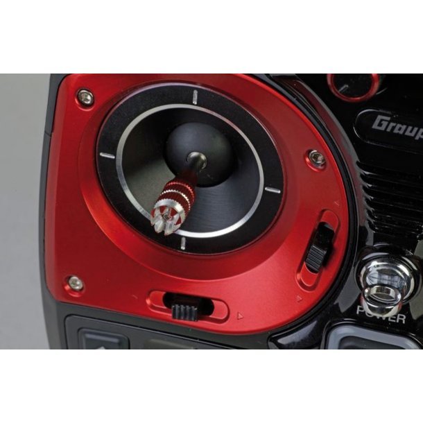 Graupner mz-32 radiosender med 32 kanaler