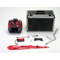 Graupner mz-32 radiosender med 32 kanaler
