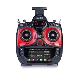 Graupner mz-32 radiosender med 32 kanaler