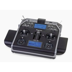 Graupner mc-26 - radiosender med 16 kanaler