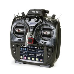 Graupner mz-16 HoTT 16-kanals radioanlg