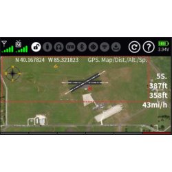 Graupner mz-32 radiosender med 32 kanaler