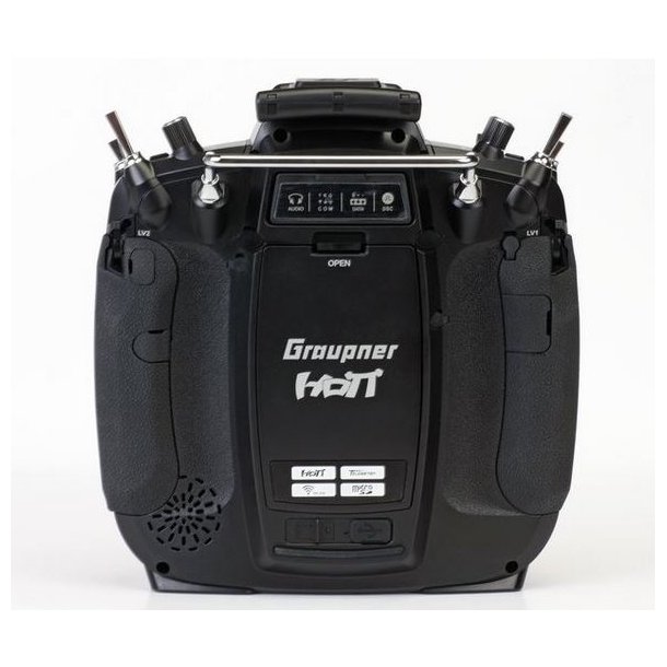 Graupner mz-16 HoTT 16-kanals radioanlg