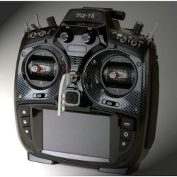 Graupner mz-16 HoTT 16-kanals radioanlg