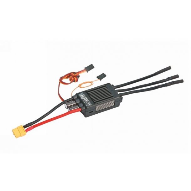 Graupner Brushless Control +T 160 OPTO G6