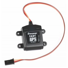 GPS/Vario module ALPHA Graupner HoTT