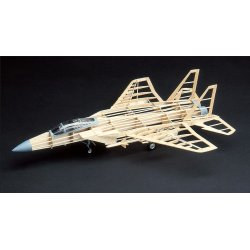 F-15 Eagle, balsa-byggest