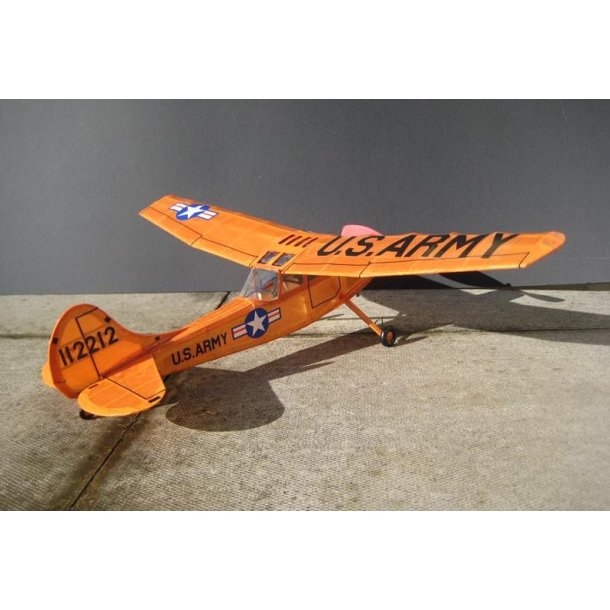 Cessna Bird Dog, skala 1/24