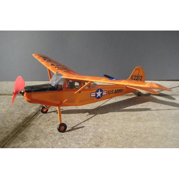 Cessna Bird Dog, skala 1/24
