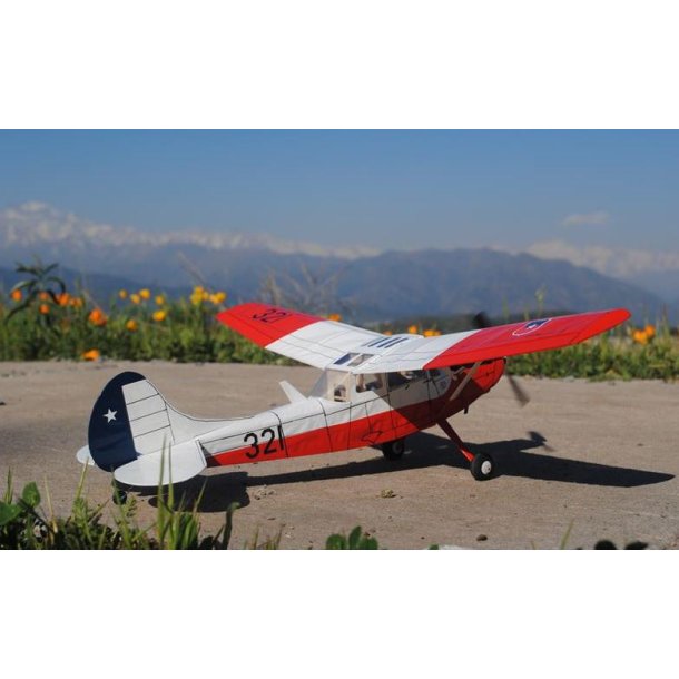 Cessna Bird Dog, skala 1/24