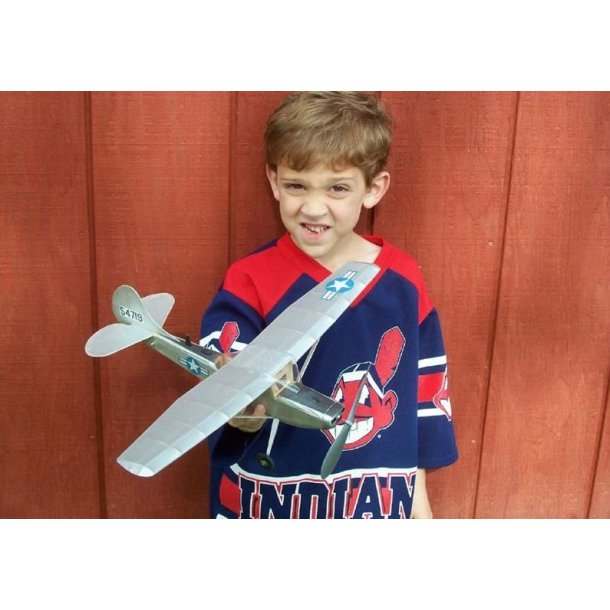 Cessna Bird Dog, skala 1/24