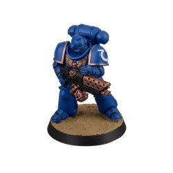 Space Marines: Infernus Marines + Paints Set