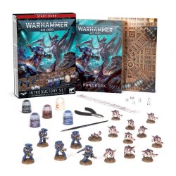 Warhammer 40.000: Introductory Set (Eng)