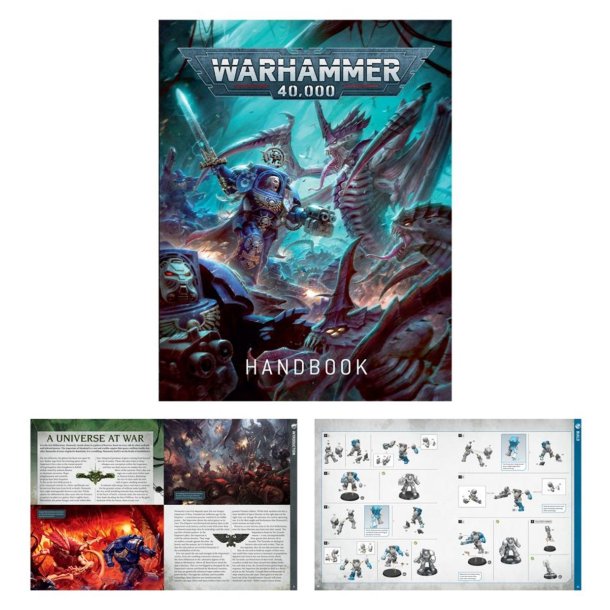 Warhammer 40.000: Introductory Set (Eng)