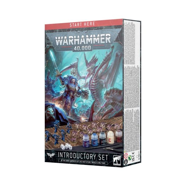 Warhammer 40.000: Introductory Set (Eng)