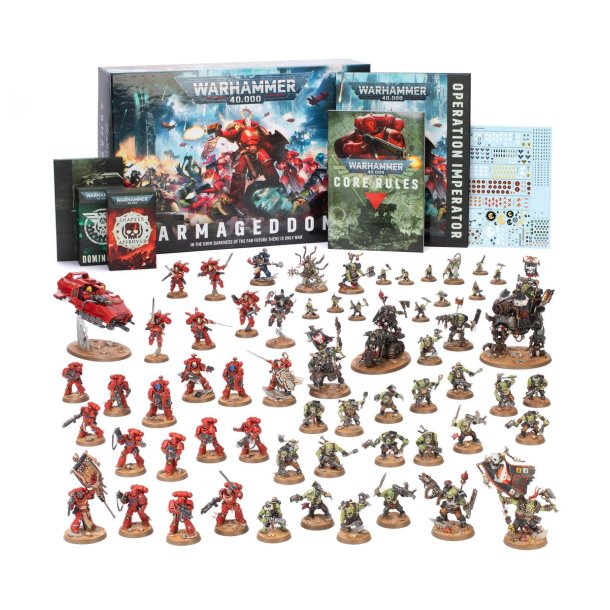 Warhammer 40.000: Armageddon