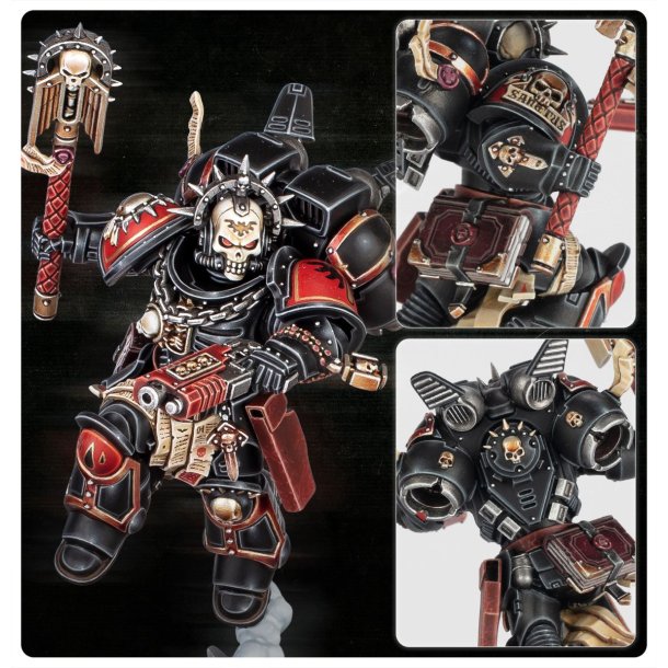 Warhammer 40.000: Armageddon