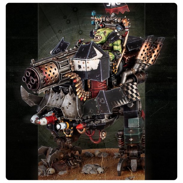 Warhammer 40.000: Armageddon