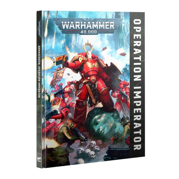 Warhammer 40.000: Armageddon