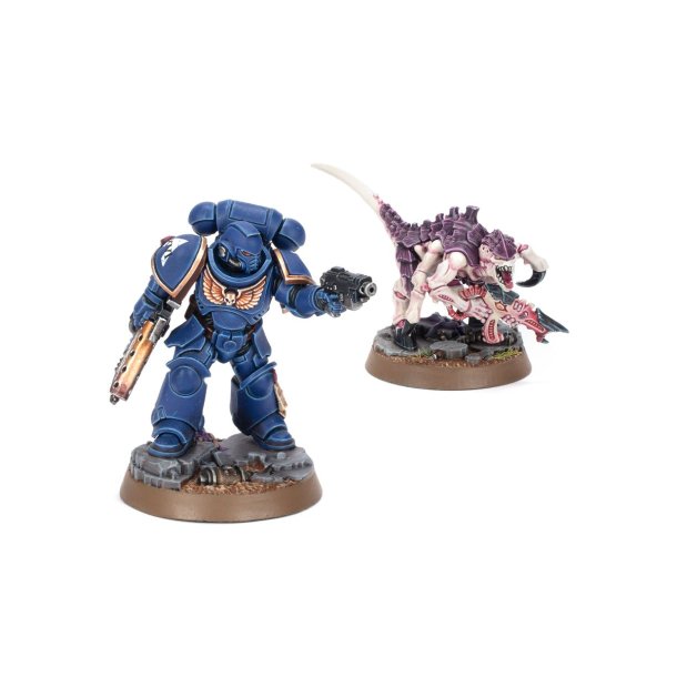 Getting Started with Warhammer 40.000