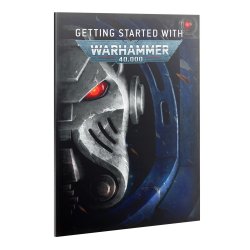 Getting Started with Warhammer 40.000