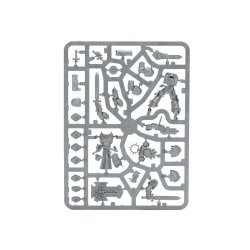 Space Marines: Bladeguard Veterans