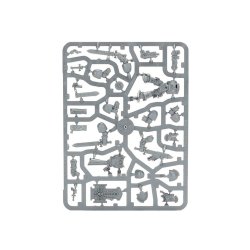 Space Marines: Bladeguard Veterans