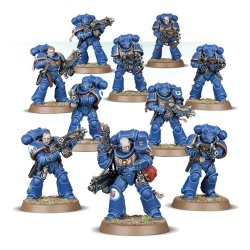 Space Marines: Intercessor Squad